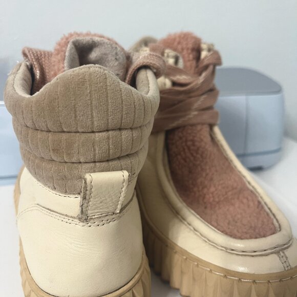 Sam Edelman Reve Ankle Boots - Picture 2 of 4